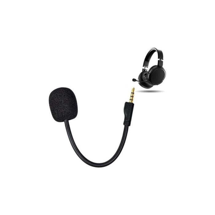 Schulzz Steelseries Arctis 1 Wired/wireless Uyumlu Kulaklık Mikrofonu - Görsel 1