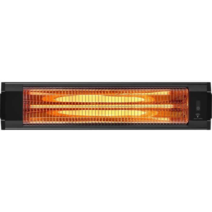 110000363435520.jpg Kumtel Dış Mekan Kumandalı Isıtıcı Duvar Tipi MVR-1800 - Görsel 1