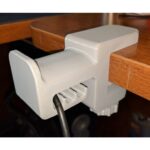 Cosmos 3D Masa Kenarı Kulaklık Standı - Görsel 2