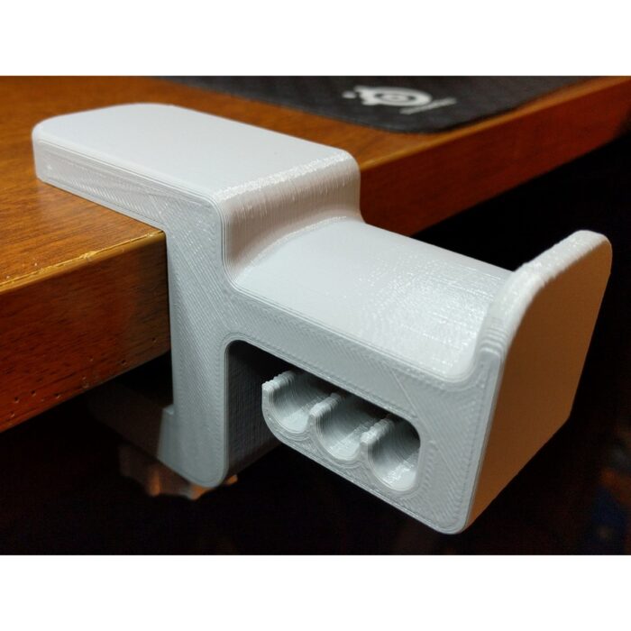 Cosmos 3D Masa Kenarı Kulaklık Standı - Görsel 4