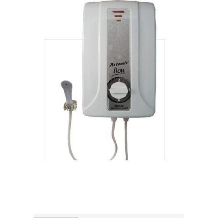 Artemis Lion Banyo Tipi 3 mt Kablolu Orjınal Tam Takım Set - Görsel 2