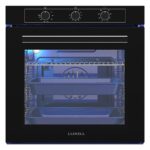 Luxell 88 Lt Süper Kristal Syh Ankastre Set A68-SF3/OC88/ DA88 - Görsel 2