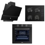 Luxell 88 Lt Süper Kristal Syh Ankastre Set A68-SF3/OC88/ DA88