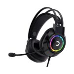 Gamepower Voldon Siyah 7.1 Surround Rainbow Gaming Kulaklık