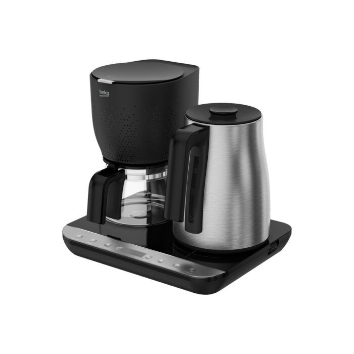 Beko CFM 8147 I Dem® Deluxe Otomatik Çay & Filtre Kahve Makinesi Çay Makinesi - Görsel 4