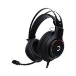 Gamepower Kugon Siyah 7.1 Surround Rainbow Gaming Kulaklık