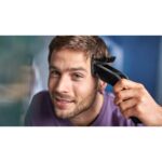 Philips Hairclipper Series 13 Uzunluk Ayarlı Kablosuz Tıraş Makinesi, Gri - Görsel 2