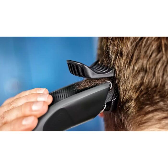 Philips Hairclipper Series 13 Uzunluk Ayarlı Kablosuz Tıraş Makinesi, Gri - Görsel 3