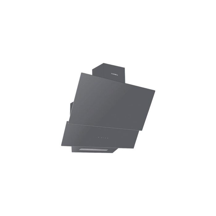 110000375356688.jpg Luxell DA6-835 Gri Cam Davlumbaz Kumandalı - Görsel 1