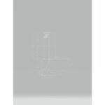 Luxell DA6-835 Gri Cam Davlumbaz Kumandalı - Görsel 2