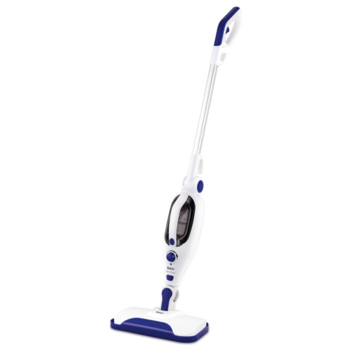 Fakir Alina Clean Mop 1300 W Buharlı Temizleyici – 10'u 1 Arada Başlık Seti, Sert Zemin ve Halılar için Çok Amaçlı Kullanım - Görsel 2