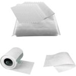 Faf 10 Adet Xiaomi Smart Air Purifier 4 Compakt  EU Uyumlu Gümüş İyonlu Elektrostatik Toz Tutucu Ön Filtre - Görsel 5