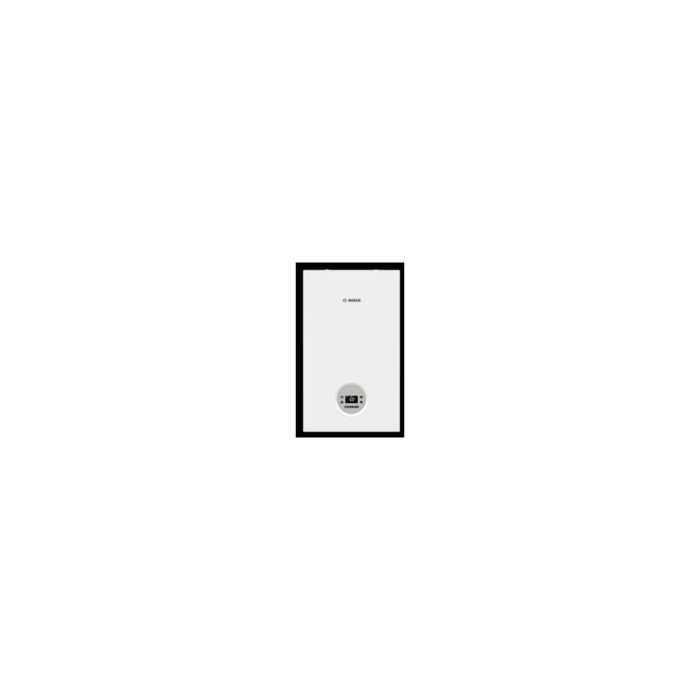 Bosch Condens 1200 W 20/22 Kw (17.000 Kcal) Tam Yoğuşmalı Kombi - Görsel 4