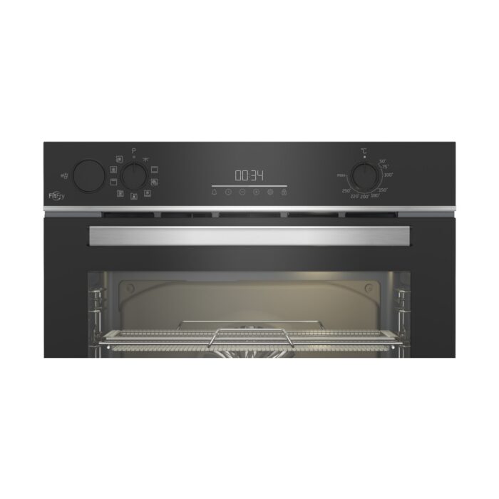 110000383198739.jpg Beko BFC 631 S Beyond Serisi Ankastre FitFry Fırın FitFry Buhar Destekli Fırın - Görsel 1