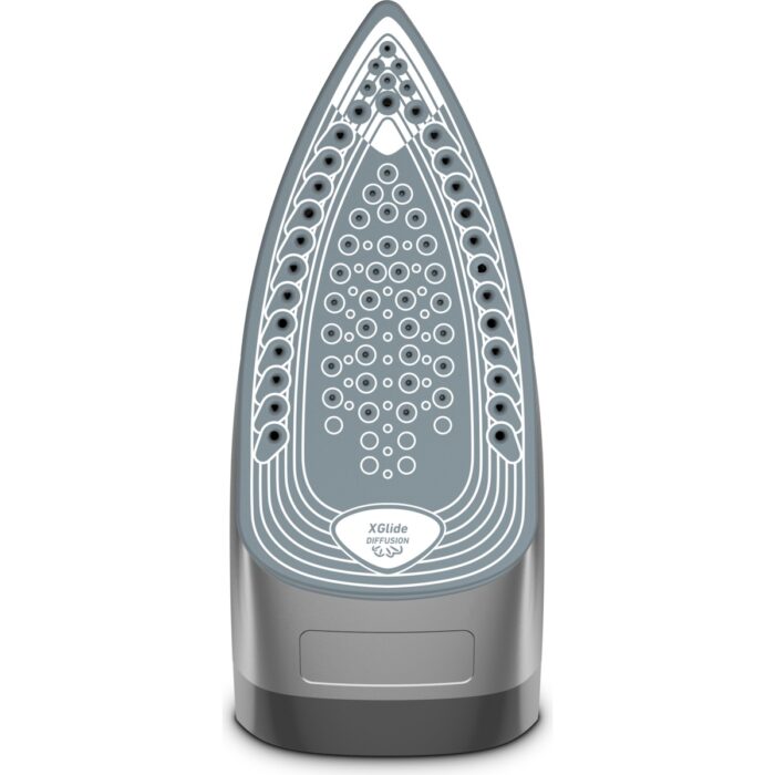 Tefal FV2868 Express Steam Max 45 gr Sürekli ve 160 gr Şok Buharlı 2500 Watt Buharlı Ütü - Görsel 2