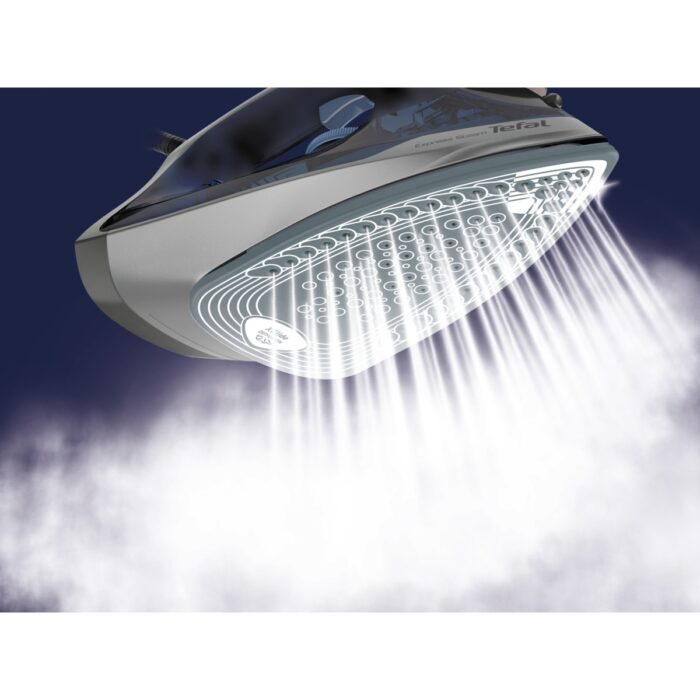 Tefal FV2868 Express Steam Max 45 gr Sürekli ve 160 gr Şok Buharlı 2500 Watt Buharlı Ütü - Görsel 3