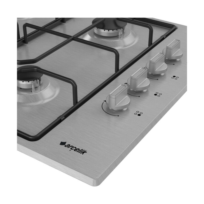 Arçelik Omd D 611 Eı Ankastre Ocak - Görsel 4