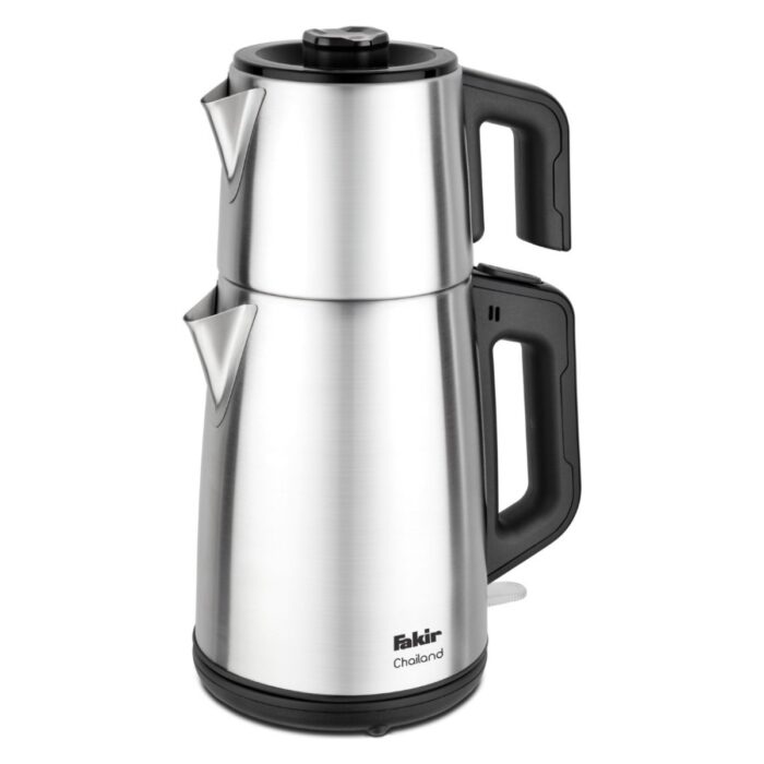 Fakir Chailand Inox Çay Makinesi - Görsel 2