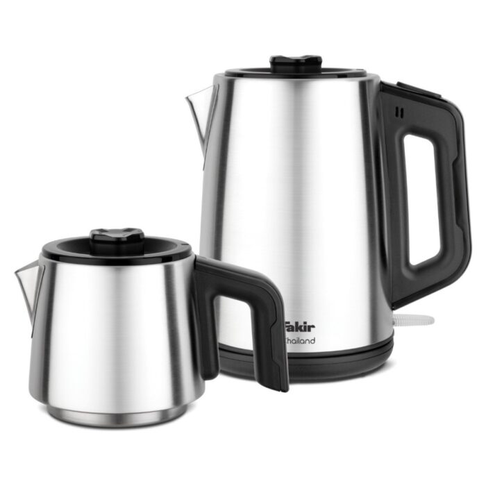 Fakir Chailand Inox Çay Makinesi - Görsel 4