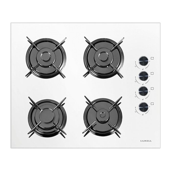 Luxell 88 Litre Süper Kristal Beyaz Ankastre Set New Series - Görsel 3