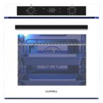 Luxell 88 Lt Platınum Beyaz Ankastre Set - Görsel 4