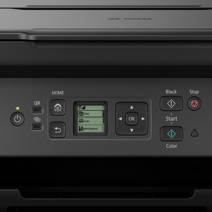 Canon PIXMA G3470 Çok Fonksiyonlu Renkli Mürekkep Tanklı Siyah Yazıcı/Tarama + Fotokopi/Wifi (Canon Eurasia Garantili) - Görsel 5