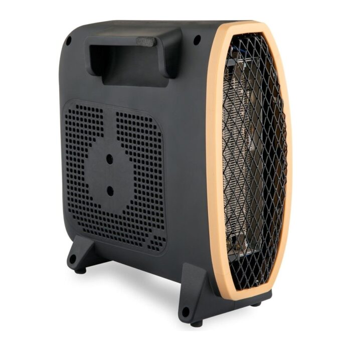 Raks Pf 20 Smart Kahverengi 2000 Watt Elektrikli Fanlı Isıtıcı - Görsel 1