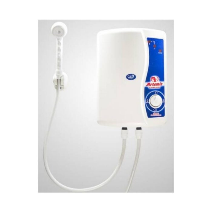 Artemis Elektro Model Elektrikli Şohben 3mt Kablolu Tam Takım Set - Görsel 2