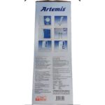 Artemis Elektro Model Elektrikli Şohben 9 mt Kablolu Tam Takım Set - Görsel 4