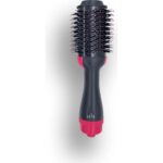 One Step Saç Şekillendirici ve Saç Düzleştirici Fön Tarağı Yeni Model - Görsel 4