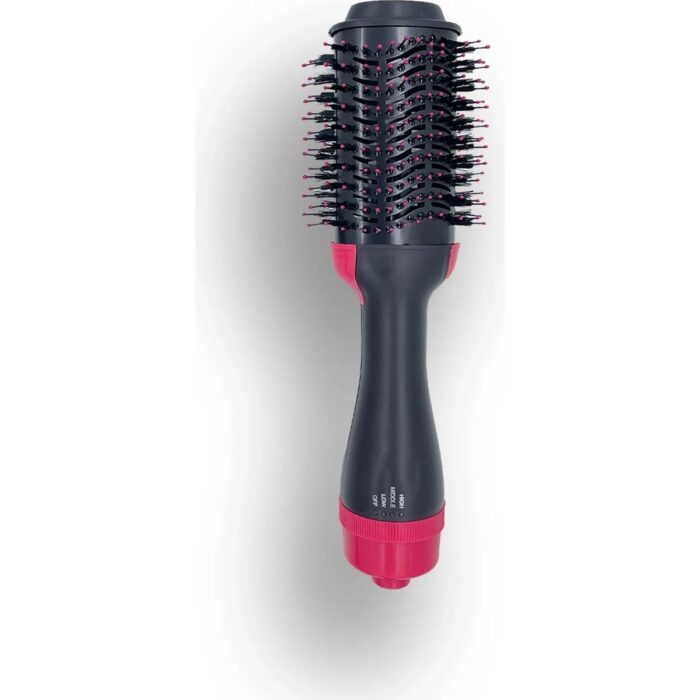 One Step Saç Şekillendirici ve Saç Düzleştirici Fön Tarağı Yeni Model - Görsel 4