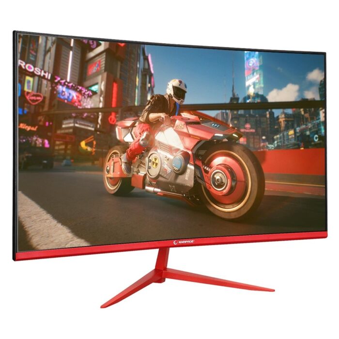 Zeiron DR15 I5-3470 16GB 256GB Ssd+1tb HDD RX550 4gb 23.8" Curved Oyuncu Masaüstü Bilgisayarı - Görsel 2