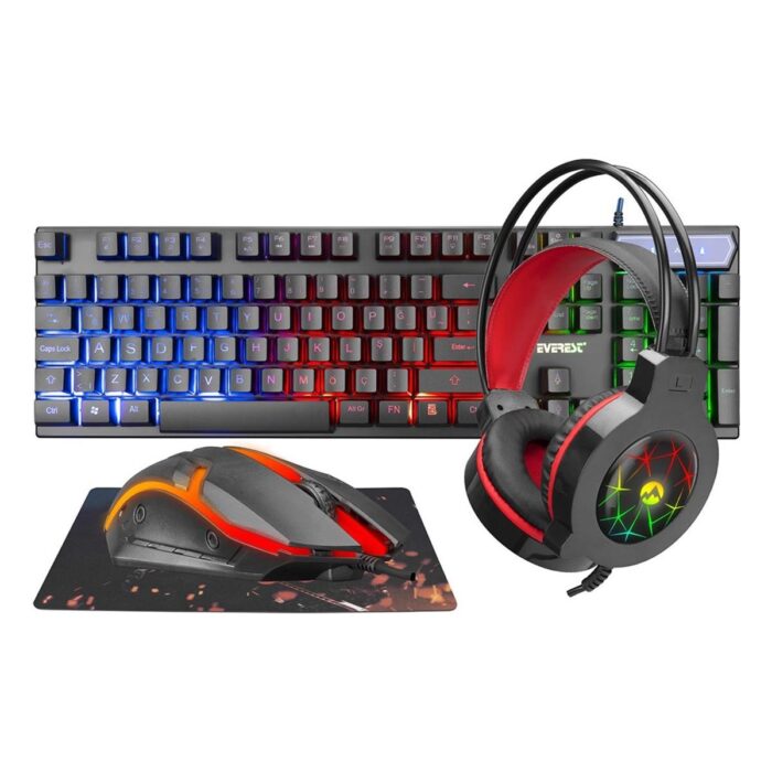 Zeiron DR15 I5-3470 16GB 256GB Ssd+1tb HDD RX550 4gb 23.8" Curved Oyuncu Masaüstü Bilgisayarı - Görsel 4