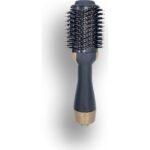 One Step Saç Şekillendirici ve Saç Düzleştirici Fön Tarağı Yeni Model Gold Renk 1200W - Görsel 3