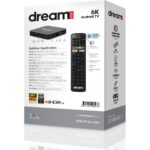 Dreamstar I4 TV Box 4gb Ram 32 GB Hafıza Android 12