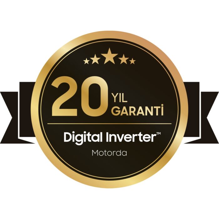 Samsung WD12TP34DSH/AH 1400 Devir 12 kg Yıkamalı 8 kg Kurutmalı Çamaşır Makinesi - Görsel 5