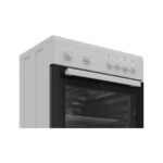 Arçelik F 8440 B Ocaklı 66 L Fırın Beyaz - Görsel 3