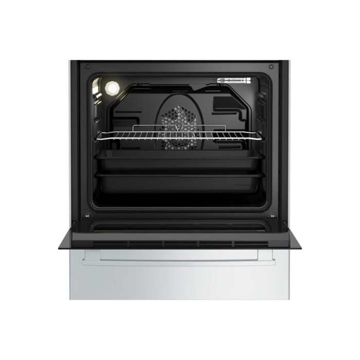 Arçelik F 8440 B Ocaklı 66 L Fırın Beyaz - Görsel 5