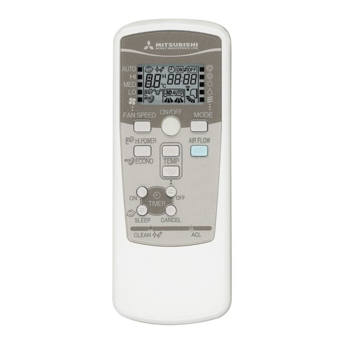 Mitsubishi Heavy SRK35ZSP-W(S) A++ 12000 BTU/h Inverter Duvar Tipi Klima - Görsel 2