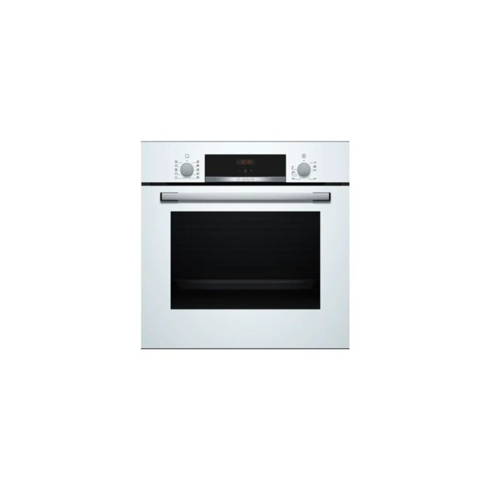 Bosch HBF514BW1T Beyaz Ankastre Fırın - Görsel 1