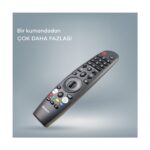 Sunny SN43DAL540C 43" 109 Ekran Dahili Uydu Alıcılı Full HD Smart LED TV - Görsel 4