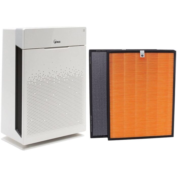 Winix Zero Pro Hava Temizleyici ve Yedek Filtre Paketi - Görsel 2
