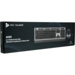 Go Gamer G100 Business Elite Q-Tr Kablosuz Ev ve Ofis Klavye Mouse Seti