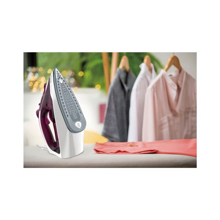 Tefal FV2844 Express Steam Kırışıklık Giderici 2400 Watt Buharlı Ütü - 4300007576 - Görsel 5