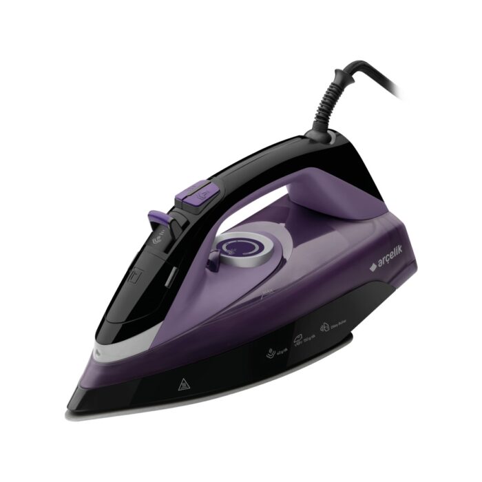 Arçelik Beu 5124 Buharlı 2400 W Ütü - Görsel 2