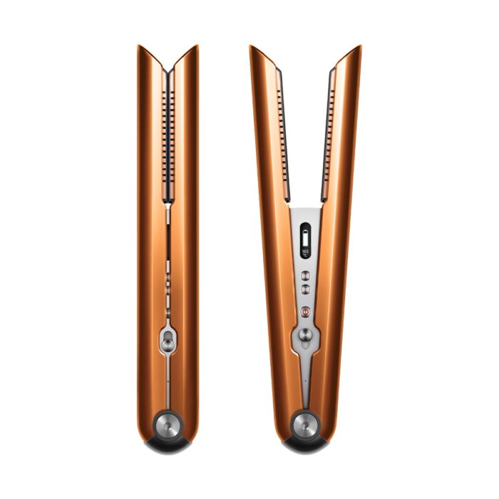 110000396147275.jpg Dyson Corrale™ Saç Düzleştirici (Bakır/Nikel) - Görsel 1