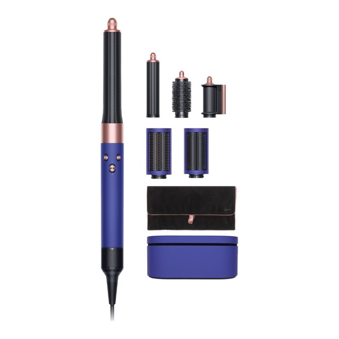 Dyson Airwrap™ Multi-Styler Complete Uzun (Vinca Mavisi/rosé) - Görsel 1