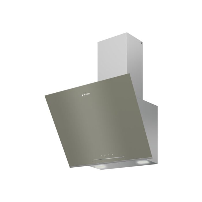 Arçelik Ade 604 G Ankastre Duvar Tipi Davlumbaz - Görsel 2