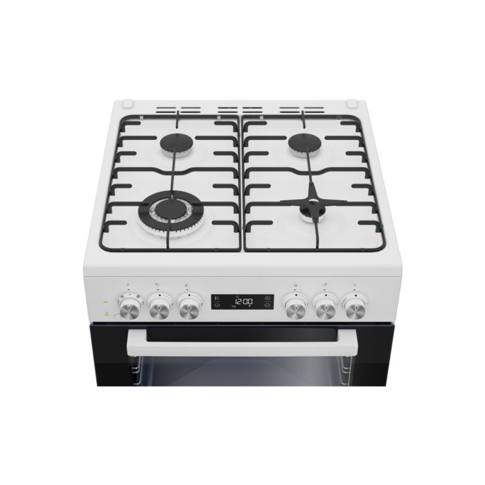 Beko Bfm 410 Ebb Ocaklı Elektro Turbobuhar Destekli Fırın - Görsel 4