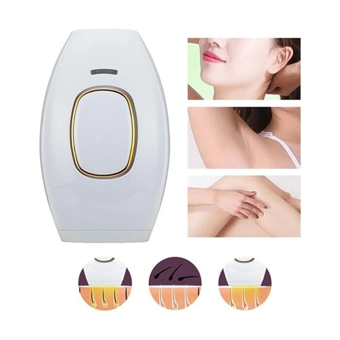 Cvs Dn 7708 Ipl Lazer Epilasyon 500.000 Atım DN-7708 - Görsel 2